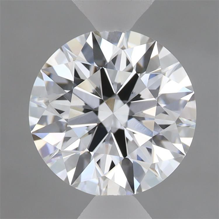 1.93 Carat Round Shaped, Ideal Cut, D Color, VVS2 Clarity, IGI Certified Lab Grown Diamond