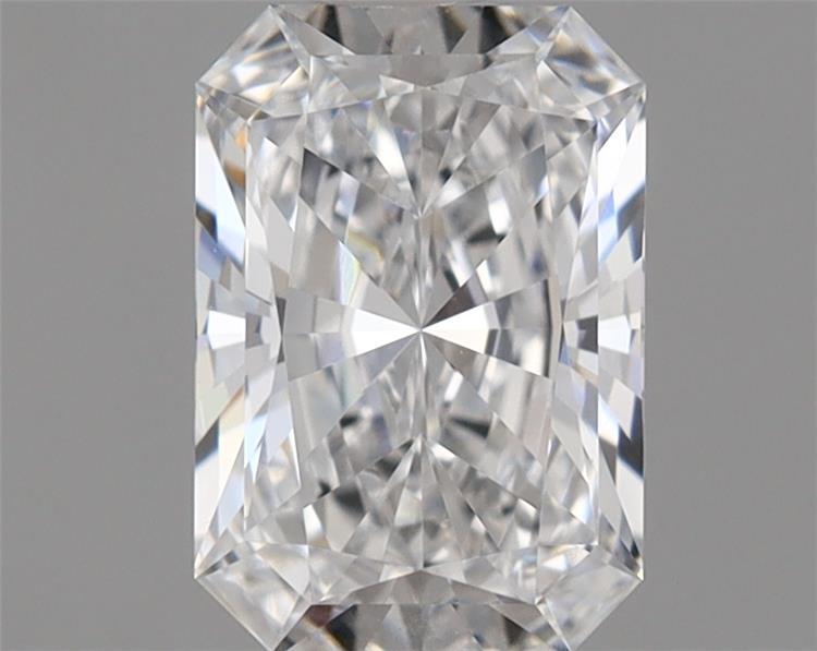 1.13 Carat Radiant Shaped, Ideal Cut, D Color, VS1 Clarity, IGI Certified Lab Grown Diamond