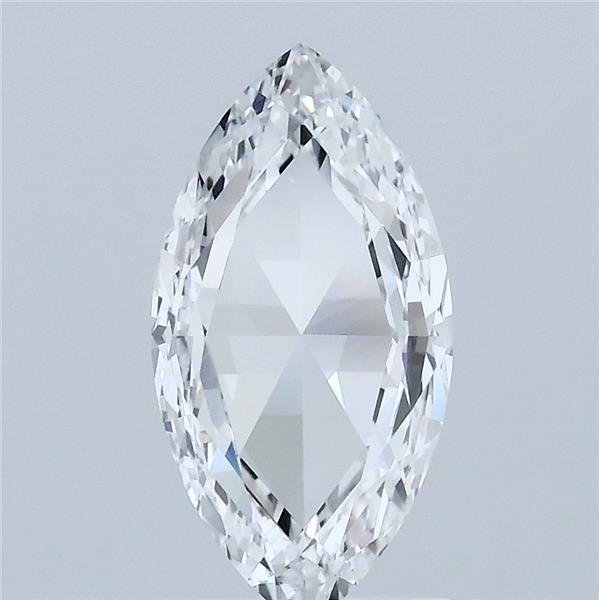 1.48 Carat Marquise Shaped, Very Good Cut, E Color, VVS2 Clarity, IGI Certified Lab Grown Diamond