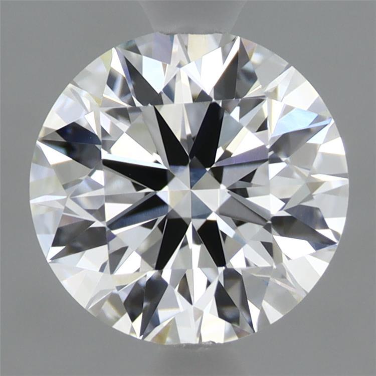 1.92 Carat Round Shaped, Ideal Cut, D Color, VVS2 Clarity, IGI Certified Lab Grown Diamond