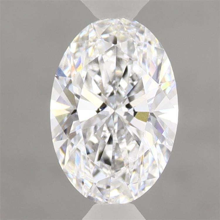 1.33 Carat Oval Shaped, Excellent Cut, D Color, VS1 Clarity, IGI Certified Lab Grown Diamond