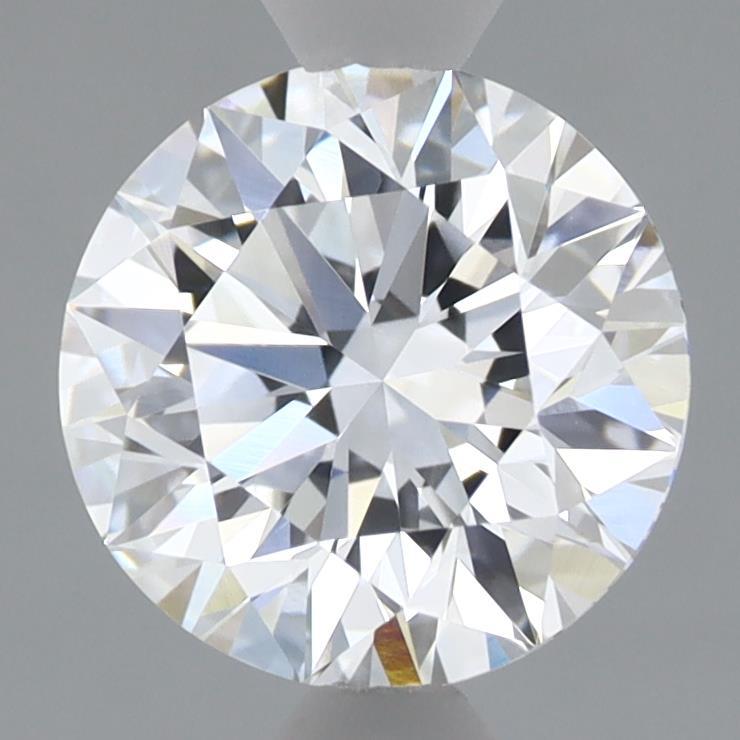 1.93 Carat Round Shaped, Excellent Cut, D Color, VVS2 Clarity, IGI Certified Lab Grown Diamond