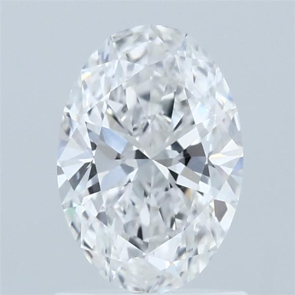 1.01 Carat Oval Shaped, Ideal Cut, E Color, VVS2 Clarity, IGI Certified Lab Grown Diamond