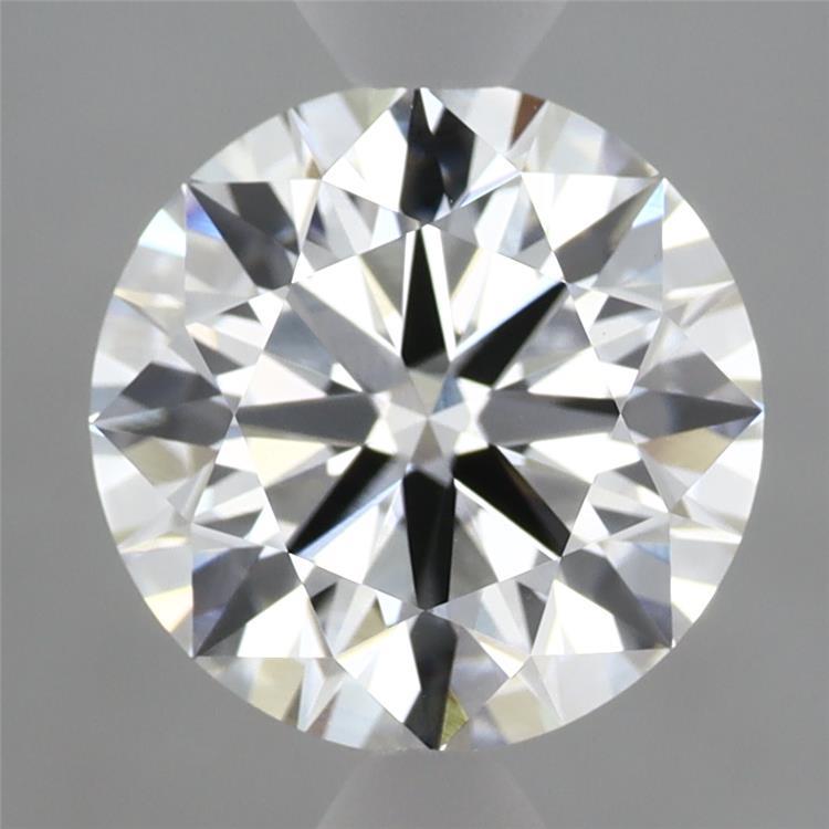2.76 Carat Round Shaped, Ideal Cut, E Color, VVS2 Clarity, IGI Certified Lab Grown Diamond