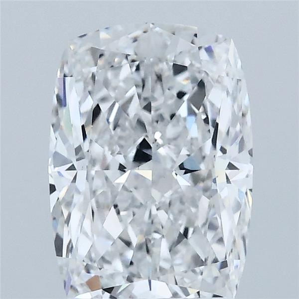 2.02 Carat Cushion Shaped, Ideal Cut, D Color, VS1 Clarity, IGI Certified Lab Grown Diamond