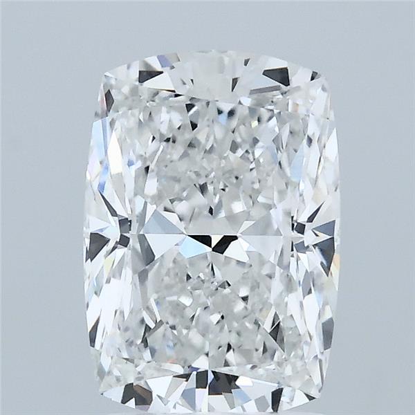 2.26 Carat Cushion Shaped, Ideal Cut, E Color, VVS2 Clarity, IGI Certified Lab Grown Diamond