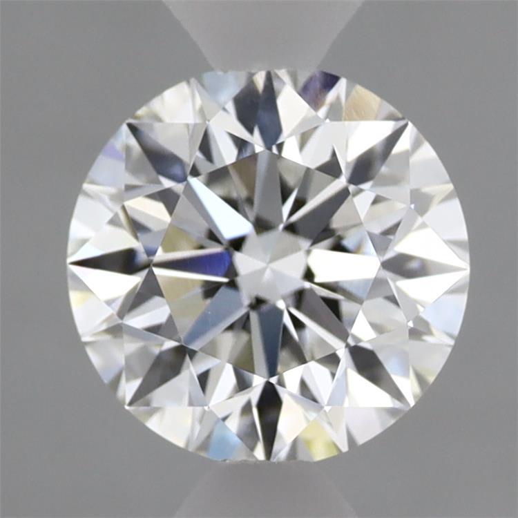 1.37 Carat Round Shaped, Excellent Cut, E Color, VVS2 Clarity, IGI Certified Lab Grown Diamond