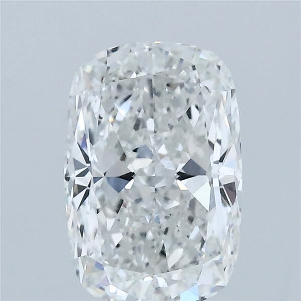 1.59 Carat Cushion Shaped, Excellent Cut, E Color, VS1 Clarity, IGI Certified Lab Grown Diamond