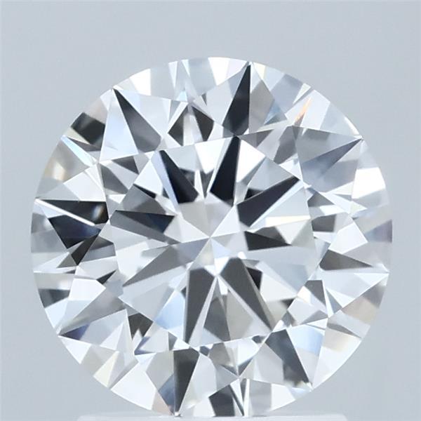 1.88 Carat Round Shaped, Ideal Cut, E Color, VVS2 Clarity, IGI Certified Lab Grown Diamond