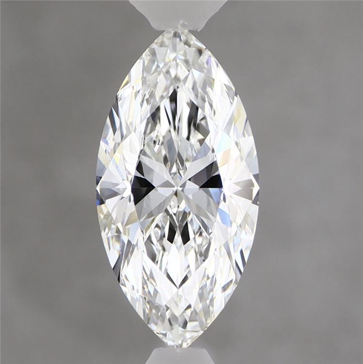 1.43 Carat Marquise Shaped, Ideal Cut, E Color, VVS1 Clarity, IGI Certified Lab Grown Diamond
