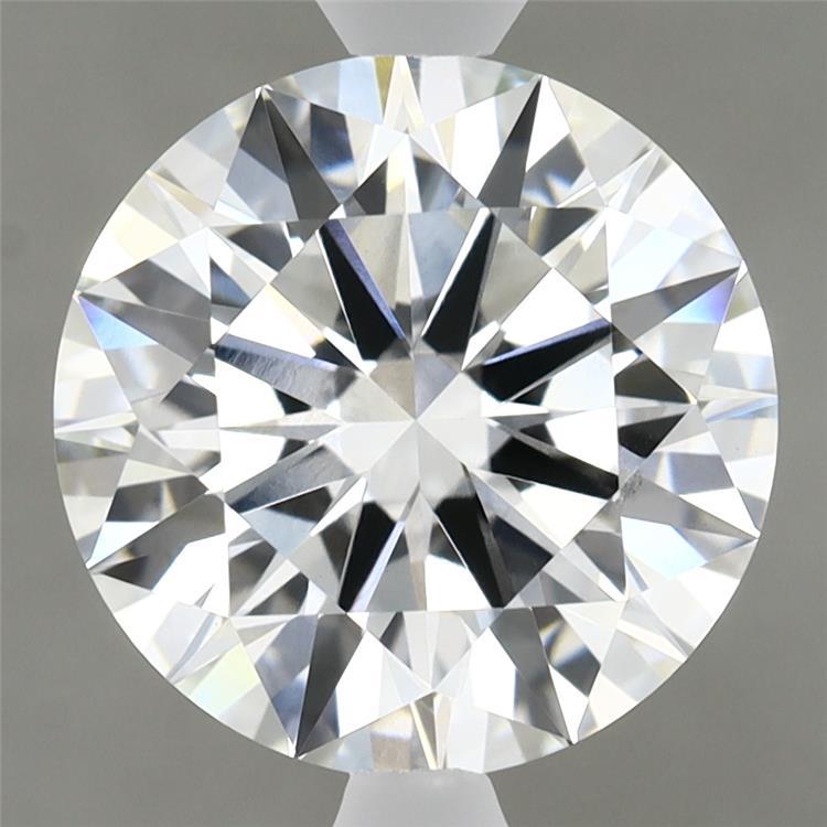 4.76 Carat Round Shaped, Excellent Cut, E Color, VVS2 Clarity, IGI Certified Lab Grown Diamond