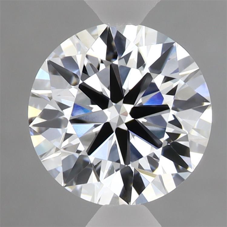 1.86 Carat Round Shaped, Ideal Cut, D Color, VVS2 Clarity, IGI Certified Lab Grown Diamond