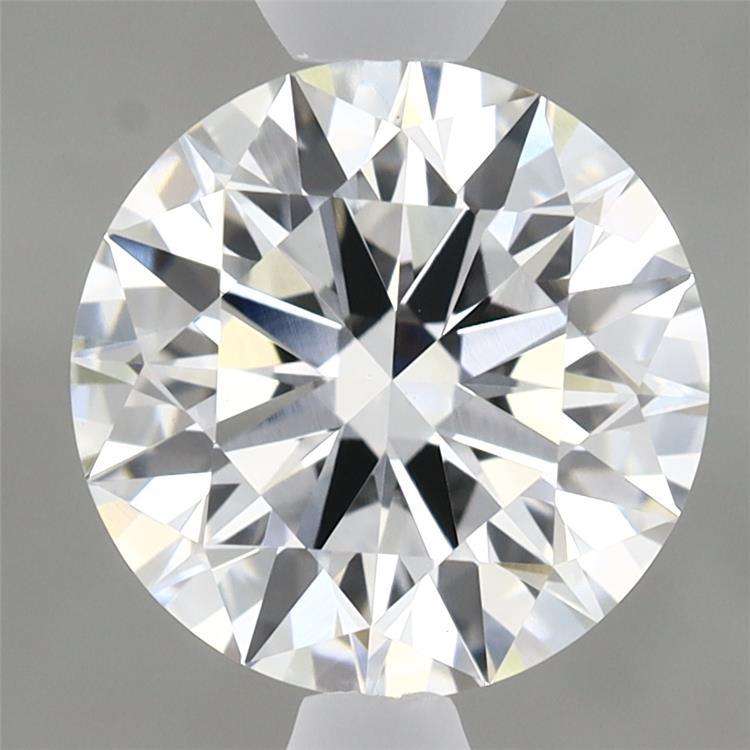 2.84 Carat Round Shaped, Ideal Cut, E Color, VS1 Clarity, IGI Certified Lab Grown Diamond