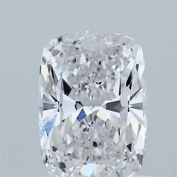 1.01 Carat Cushion Shaped, Ideal Cut, D Color, VVS1 Clarity, IGI Certified Lab Grown Diamond