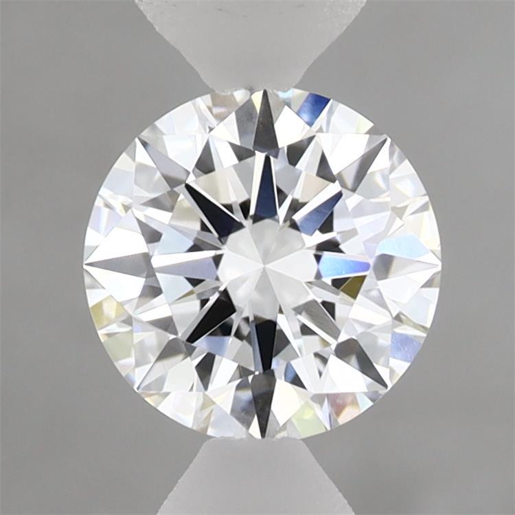 1.02 Carat Round Shaped, Excellent Cut, D Color, VVS2 Clarity, IGI Certified Lab Grown Diamond