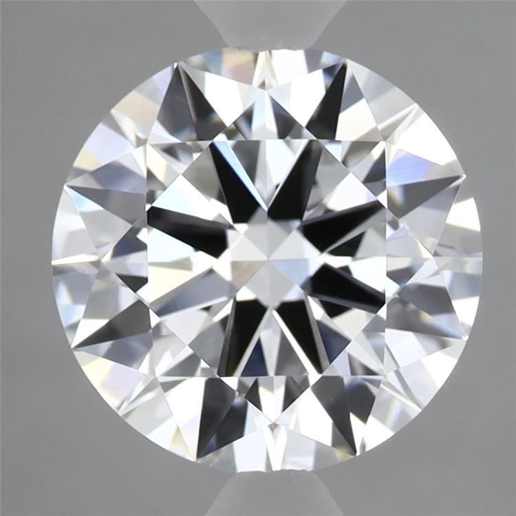 2.74 Carat Round Shaped, Ideal Cut, E Color, VVS2 Clarity, IGI Certified Lab Grown Diamond