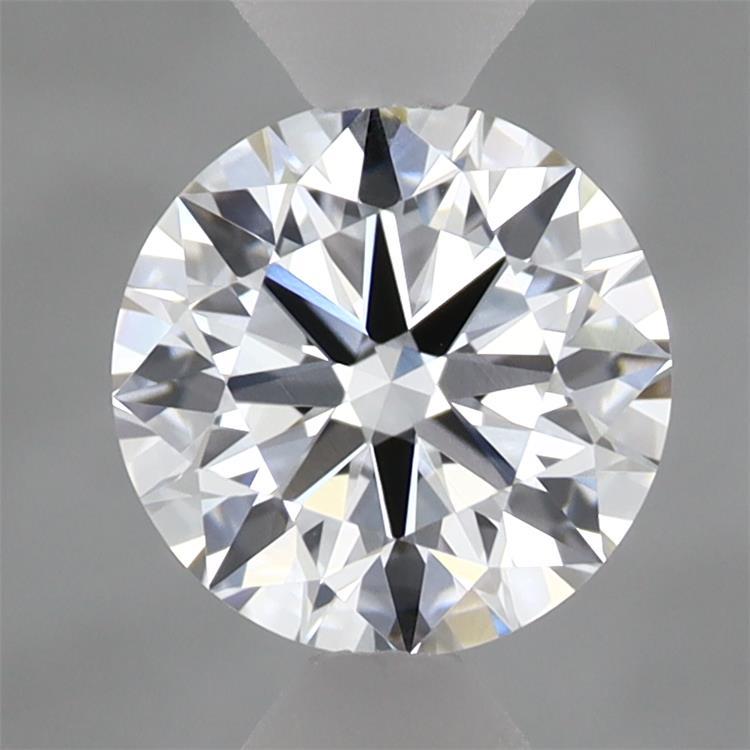 1.14 Carat Round Shaped, Ideal Cut, D Color, VVS2 Clarity, IGI Certified Lab Grown Diamond