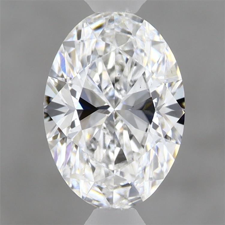 1.33 Carat Oval Shaped, Ideal Cut, E Color, VS1 Clarity, IGI Certified Lab Grown Diamond