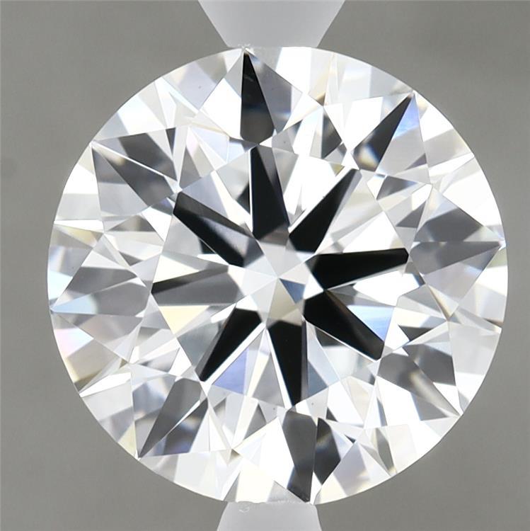4.94 Carat Round Shaped, Ideal Cut, E Color, VS1 Clarity, IGI Certified Lab Grown Diamond