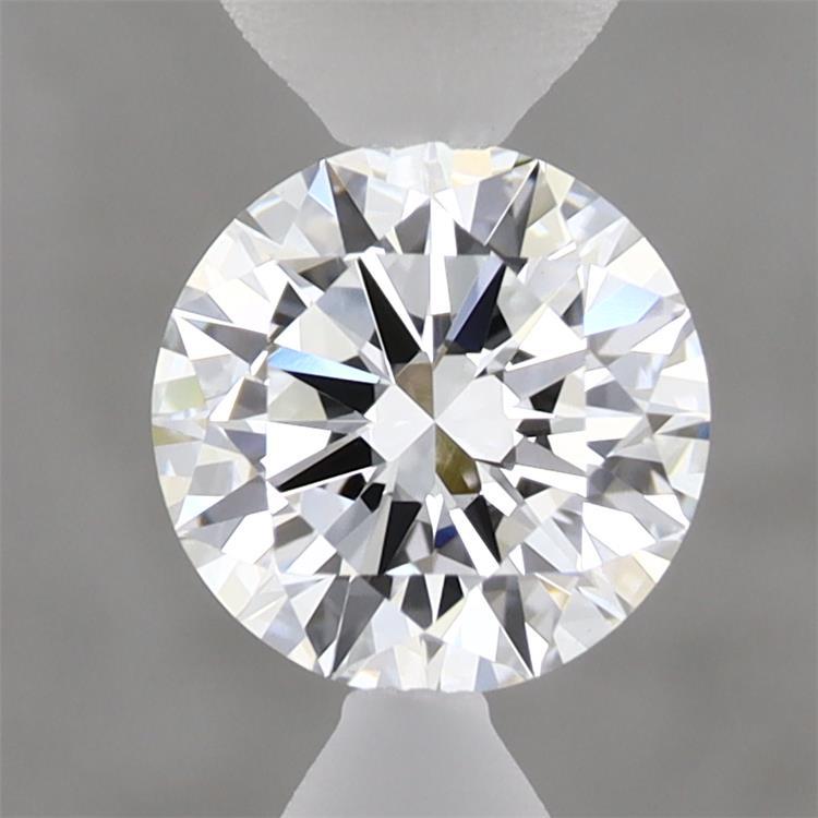 1.03 Carat Round Shaped, Excellent Cut, D Color, VVS2 Clarity, IGI Certified Lab Grown Diamond