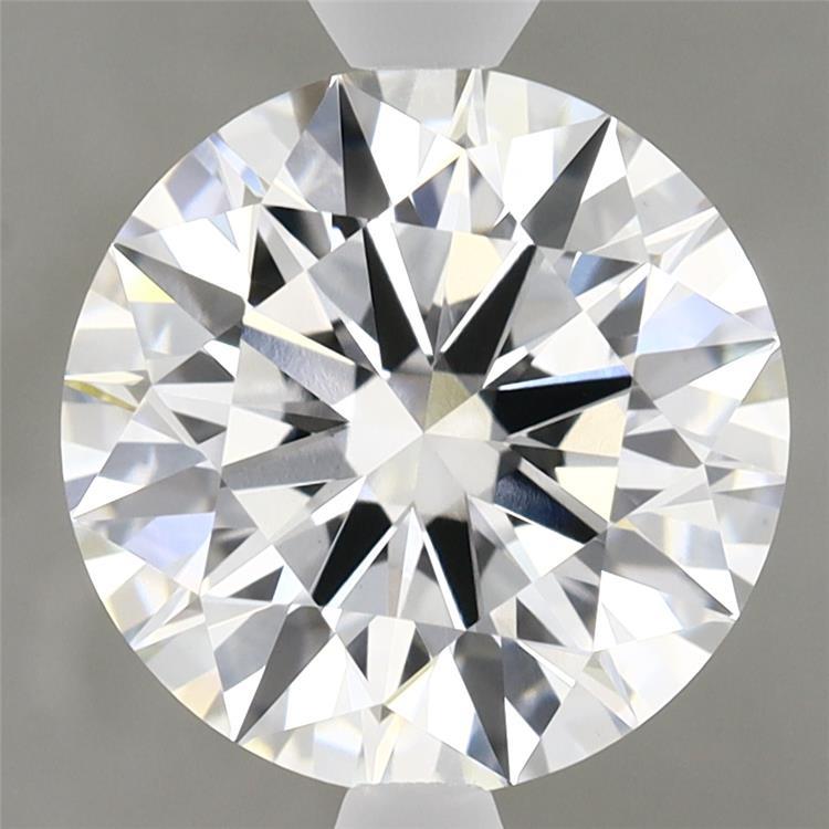 4.46 Carat Round Shaped, Ideal Cut, E Color, VVS2 Clarity, IGI Certified Lab Grown Diamond