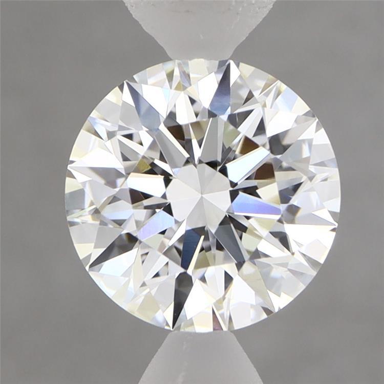 2.01 Carat Round Shaped, Ideal Cut, F Color, VVS2 Clarity, IGI Certified Lab Grown Diamond
