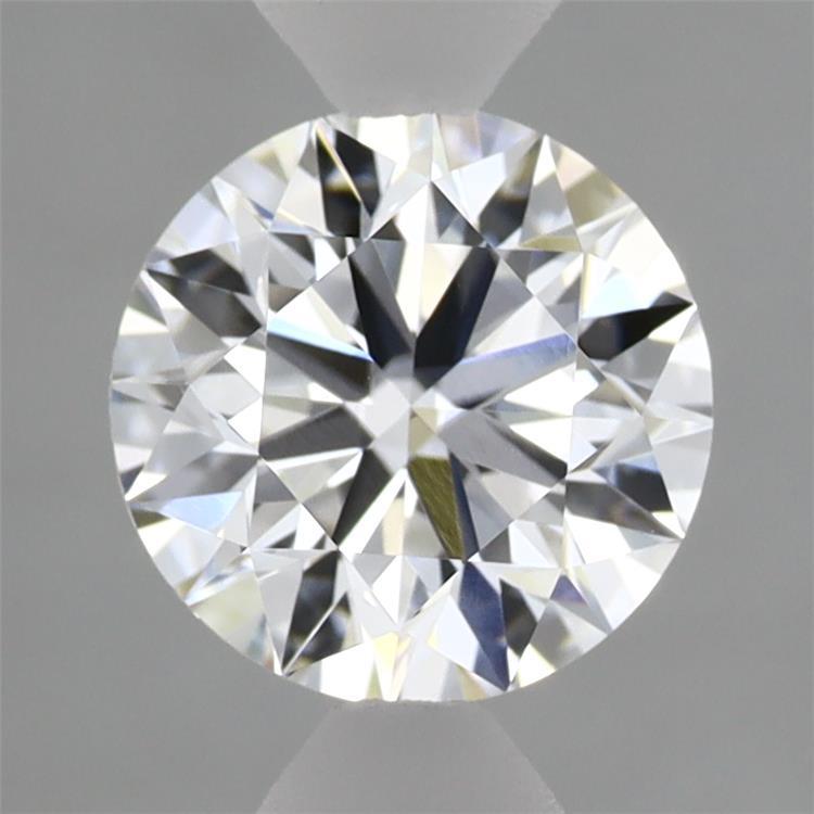 1.52 Carat Round Shaped, Ideal Cut, D Color, VVS2 Clarity, IGI Certified Lab Grown Diamond