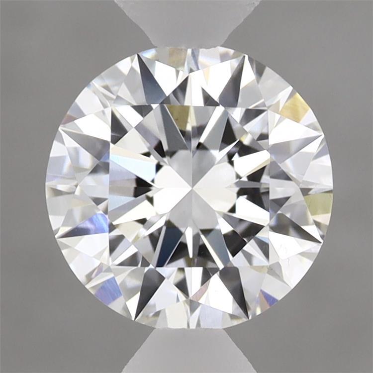 1.75 Carat Round Shaped, Excellent Cut, D Color, VS1 Clarity, IGI Certified Lab Grown Diamond