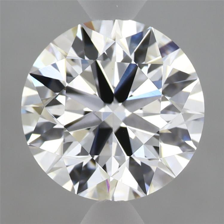 2.82 Carat Round Shaped, Ideal Cut, E Color, VVS2 Clarity, IGI Certified Lab Grown Diamond