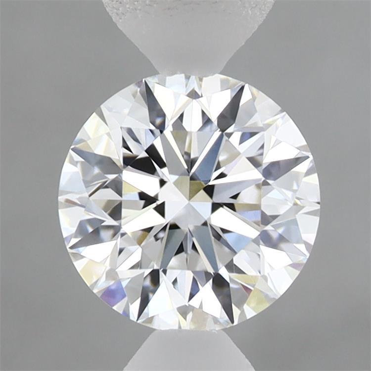 1.28 Carat Round Shaped, Excellent Cut, D Color, VVS2 Clarity, IGI Certified Lab Grown Diamond