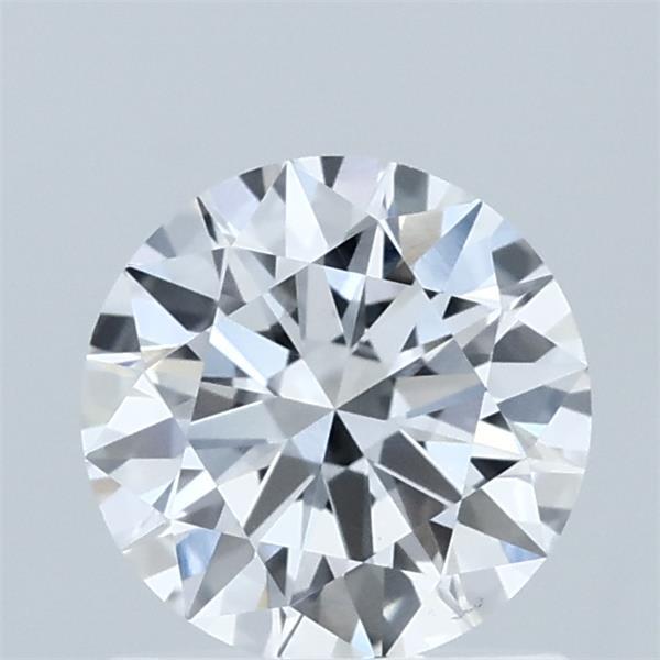 1.01 Carat Round Shaped, Ideal Cut, D Color, VS1 Clarity, IGI Certified Lab Grown Diamond