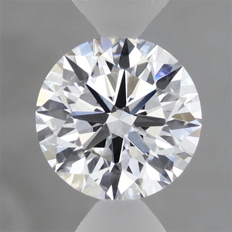 1.30 Carat Round Shaped, Ideal Cut, D Color, VS1 Clarity, IGI Certified Lab Grown Diamond