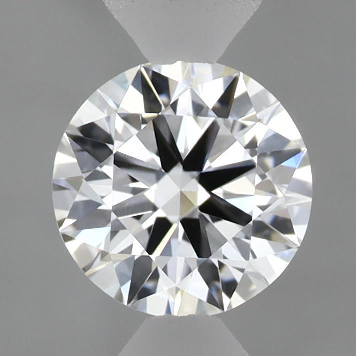 1.01 Carat Round Shaped, Ideal Cut, D Color, VVS2 Clarity, IGI Certified Lab Grown Diamond