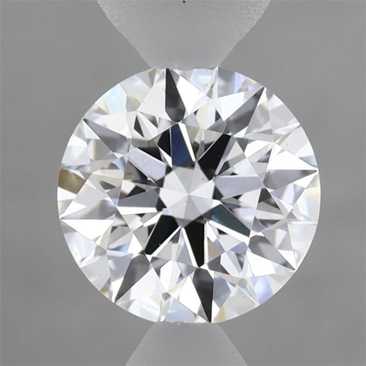 1.21 Carat Round Shaped, Ideal Cut, D Color, VS1 Clarity, IGI Certified Lab Grown Diamond