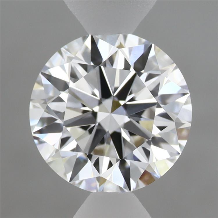 1.50 Carat Round Shaped, Ideal Cut, D Color, VVS1 Clarity, IGI Certified Lab Grown Diamond