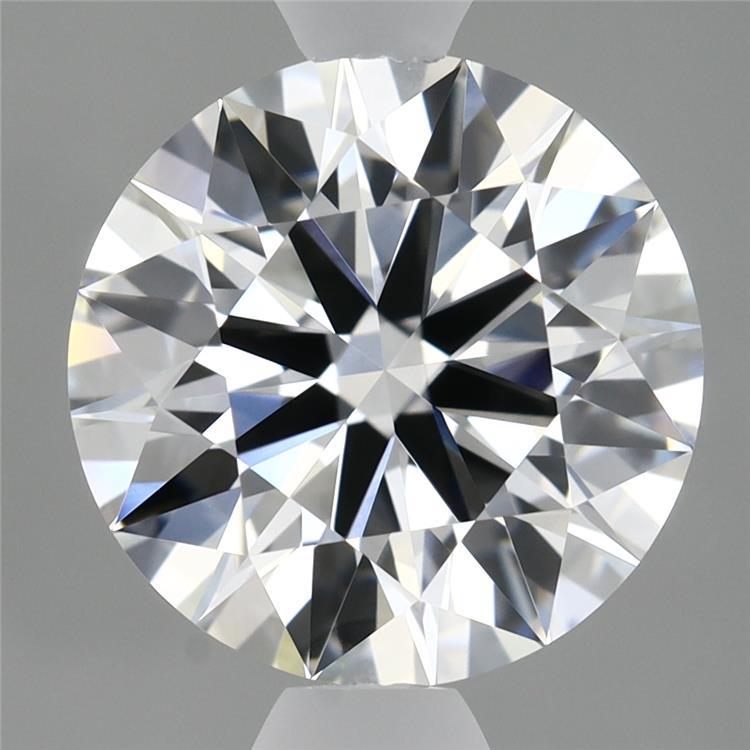 2.92 Carat Round Shaped, Excellent Cut, E Color, VVS1 Clarity, IGI Certified Lab Grown Diamond