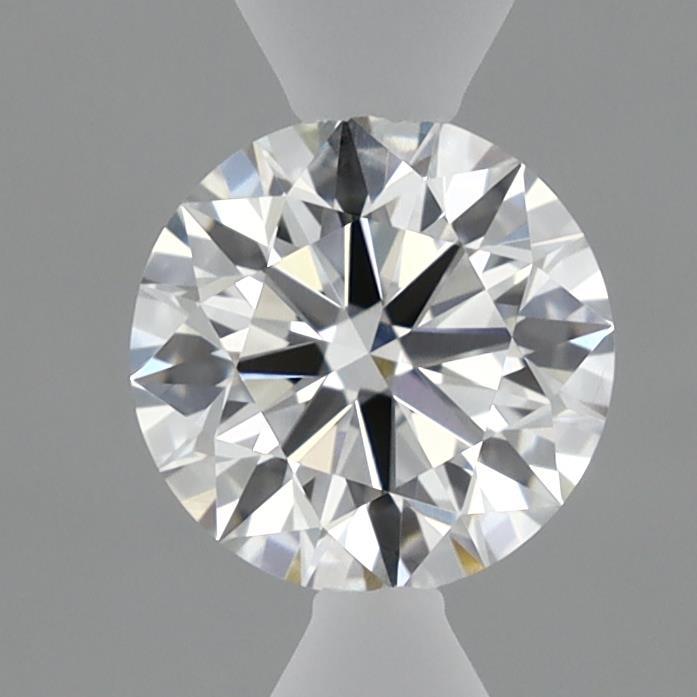 0.96 Carat Round Shaped, Ideal Cut, D Color, VS1 Clarity, IGI Certified Lab Grown Diamond