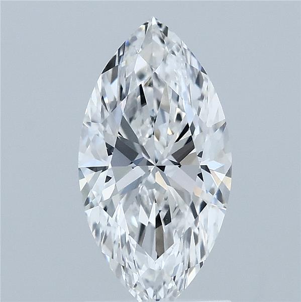 1.58 Carat Marquise Shaped, Ideal Cut, E Color, VVS1 Clarity, IGI Certified Lab Grown Diamond