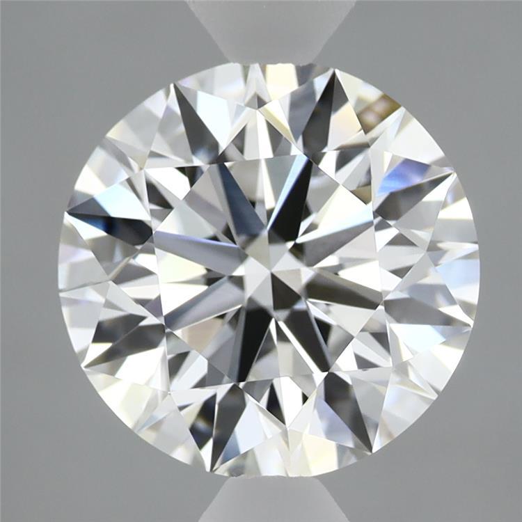 2.89 Carat Round Shaped, Ideal Cut, E Color, VVS2 Clarity, IGI Certified Lab Grown Diamond