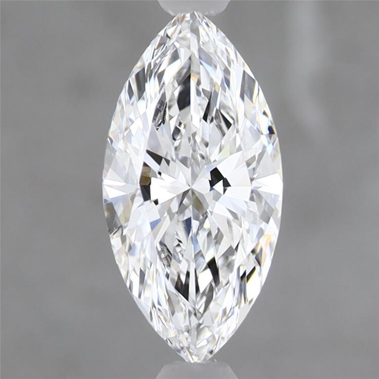 1.03 Carat Marquise Shaped, Ideal Cut, D Color, VVS1 Clarity, IGI Certified Lab Grown Diamond