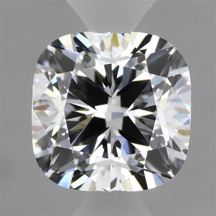 1.52 Carat Cushion Shaped, Ideal Cut, E Color, VVS2 Clarity, IGI Certified Lab Grown Diamond