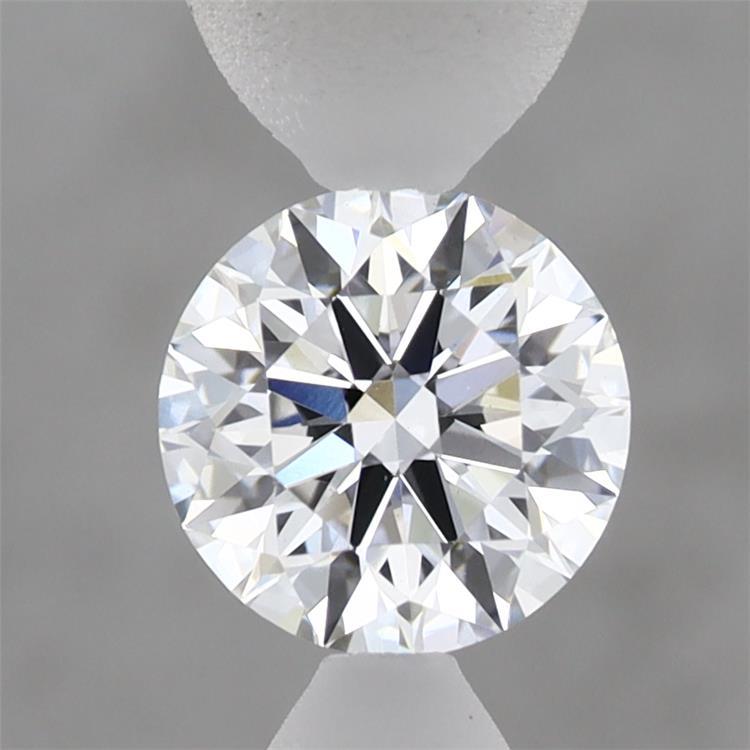 1.01 Carat Round Shaped, Ideal Cut, D Color, VVS2 Clarity, IGI Certified Lab Grown Diamond