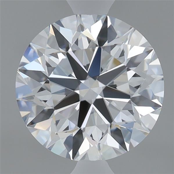 1.05 Carat Round Shaped, Excellent Cut, G Color, IF Clarity, IGI Certified Lab Grown Diamond