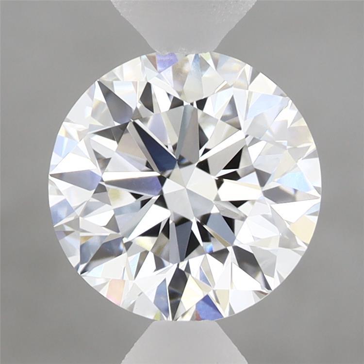 2.10 Carat Round Shaped, Excellent Cut, D Color, VVS2 Clarity, IGI Certified Lab Grown Diamond