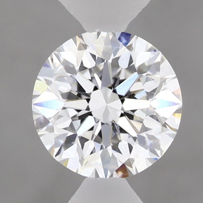 1.03 Carat Round Shaped, Excellent Cut, D Color, VVS2 Clarity, IGI Certified Lab Grown Diamond