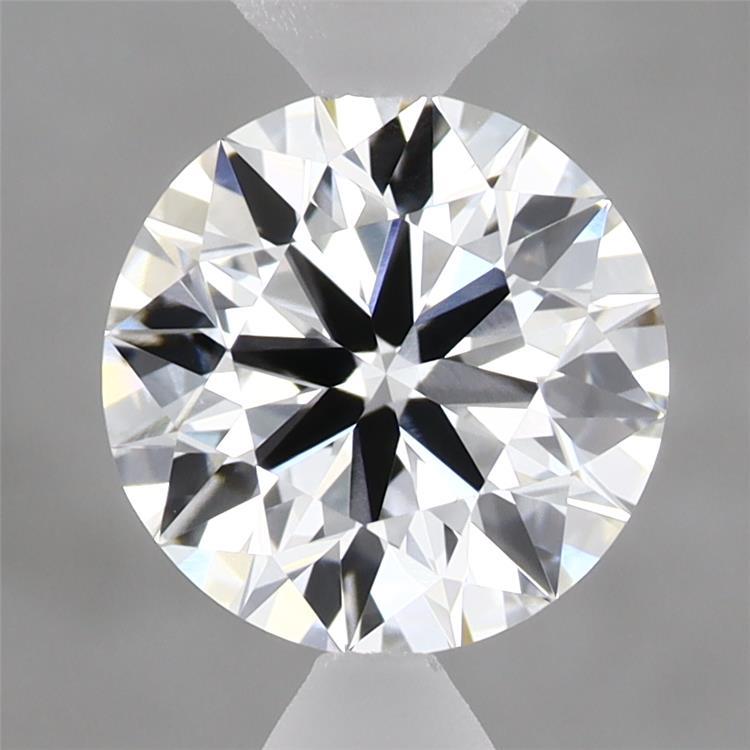 1.99 Carat Round Shaped, Ideal Cut, E Color, VVS2 Clarity, IGI Certified Lab Grown Diamond