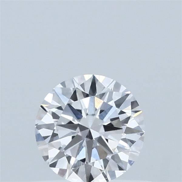 0.50 Carat Round Shaped, Very Good Cut, E Color, VVS2 Clarity, IGI Certified Lab Grown Diamond