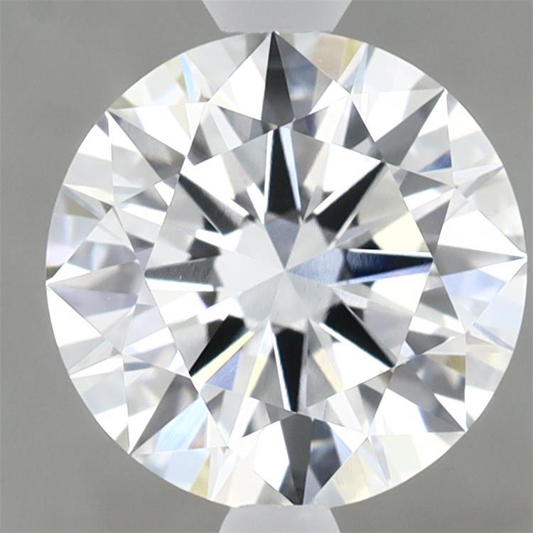 2.95 Carat Round Shaped, Ideal Cut, F Color, VVS2 Clarity, IGI Certified Lab Grown Diamond