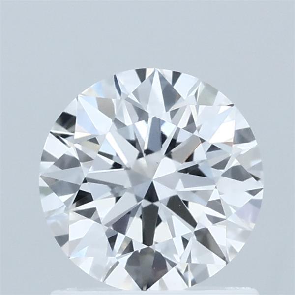 1.01 Carat Round Shaped, Ideal Cut, D Color, VS1 Clarity, IGI Certified Lab Grown Diamond