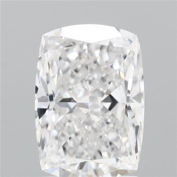2.00 Carat Cushion Shaped, Ideal Cut, E Color, VVS1 Clarity, IGI Certified Lab Grown Diamond